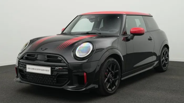 MINI John Cooper Works Trim