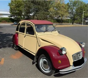 Citroën Ente Citroen 2CV6 - gepflegter Klassiker m...