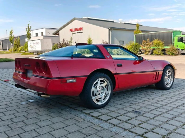 Other Corvette C4 BJ 1990