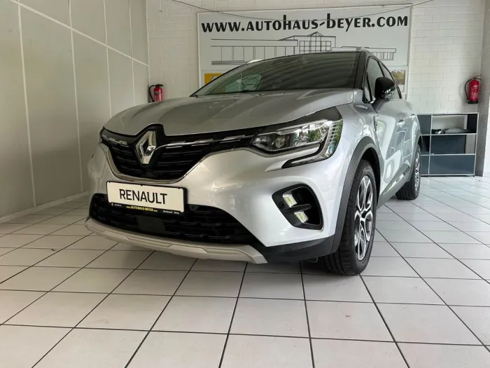 Renault Captur II I1.0 TCe 100 Intens