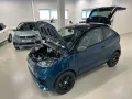 Aixam Coupé Sport petrolmetallic