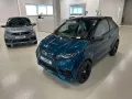 Aixam Coupé Sport petrolmetallic