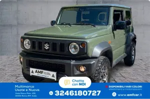Suzuki Jimny 1.5 5MT Top