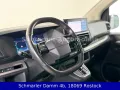 Citroën Jumpy Kasten Kamra Digital cockpit
