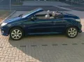Peugeot 206 cc mit neue TÜV !