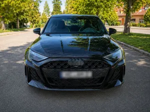 Audi RS3 Limousine 1. Hand Pano HUD RS-Abgas 280