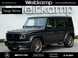 Mercedes-Benz AMG G 63 Driver's P.+A22+FACELIFT+CARBON+STANDH.