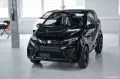 Aixam CITY SPORT AMBITION schwarzmetallic