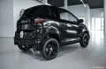 Aixam CITY SPORT AMBITION schwarzmetallic