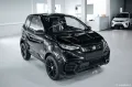 Aixam CITY SPORT AMBITION schwarzmetallic
