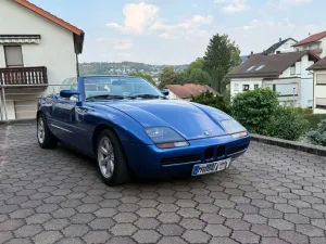 BMW Z1 1.Hand H-Kennzeichen Hamann 3.0i Unfallfrei