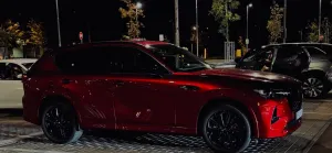 Mazda CX-60 2.5 e-SKYACTIV PHEV Homura Plus Auto A...