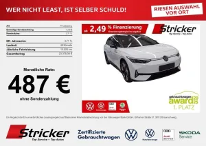 Volkswagen ID.7 GTX Tourer 250/86 487,-ohne Anzahlung Pano