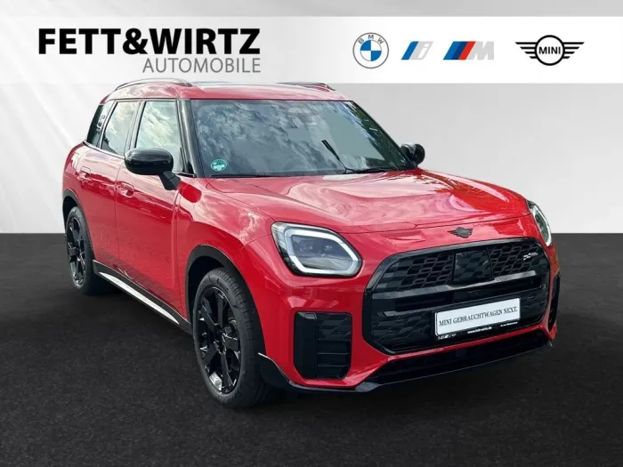 MINI Countryman C JCWTrim-PaketXL-AHK-Pano-19