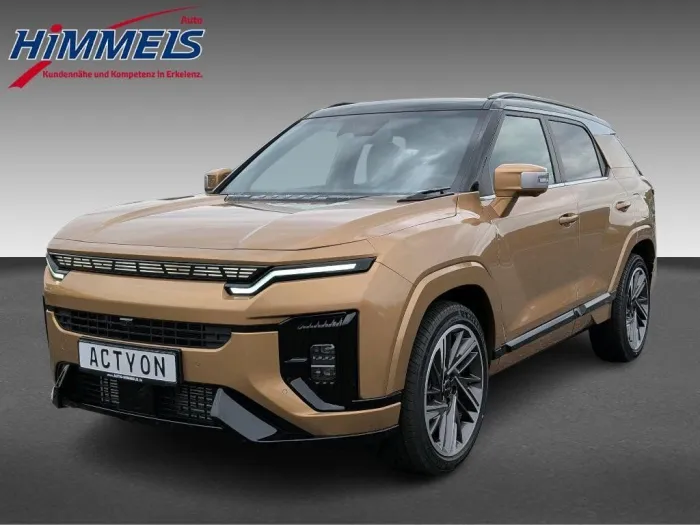 KGM Actyon  1.5 T-GDi AWD Autom. Lux