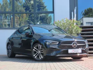 Mercedes-Benz CLA 220d Autom. Leder Sitzheizung Klima ACC