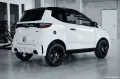 Aixam AMBITION CITY SPORT  weiß