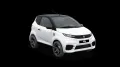 Aixam AMBITION CITY SPORT  weiß