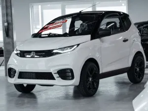 Aixam AMBITION CITY SPORT  weiß