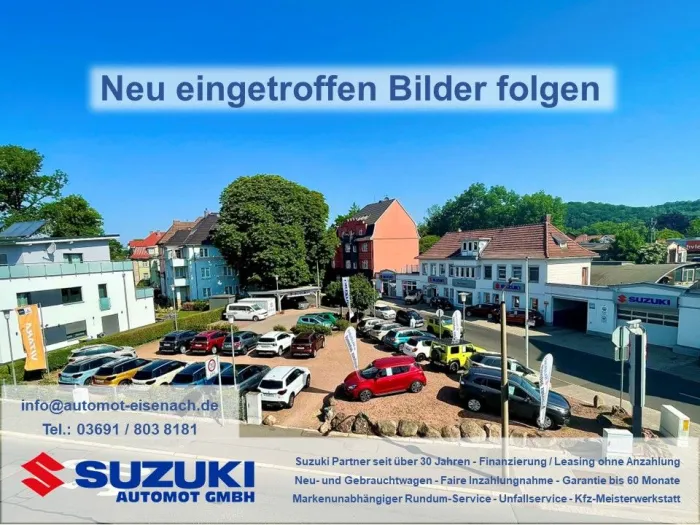Suzuki S-Cross 1.4 Hybrid Comfort+ Allgrip 360° Kamera