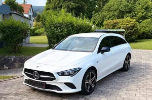Mercedes-Benz CLA 250 Shooting Brake CLA 250 e DCT Shootin...