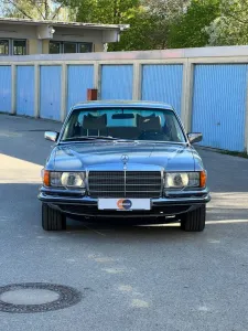 Mercedes-Benz 450 SEL 6,9  Werkswagen + 2.Hd.  sehr gepflegt