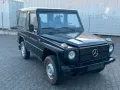 Mercedes-Benz G300 Cabrio Allrad*Hardtop*H-Zulassung*Rarität*