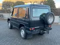 Mercedes-Benz G300 Cabrio Allrad*Hardtop*H-Zulassung*Rarität*