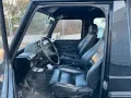 Mercedes-Benz G300 Cabrio Allrad*Hardtop*H-Zulassung*Rarität*