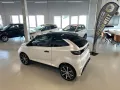 Aixam Coupe GTI perlmuttweiß