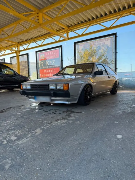 Volkswagen VW Scirocco 2 bj. 82 89000km Scheckheft Ro...