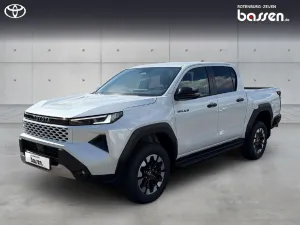 Toyota Hilux Double Cab Executive 4x4