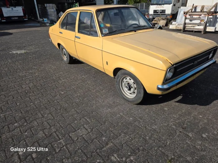 Ford Escort
