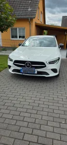 Mercedes-Benz CLA 250 e DCT -