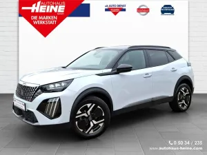 Peugeot 2008 GT Line-Automatik-LED-Kamera-Navi-Allwetter