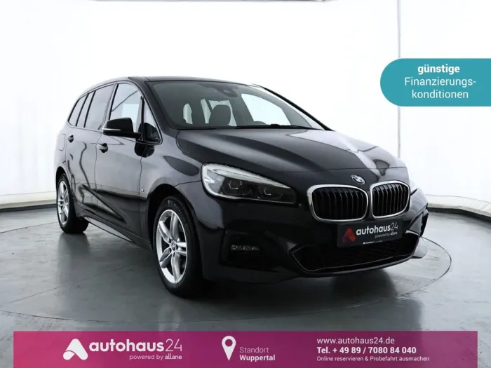 BMW 2er Gran Tourer - 216d  M Sport-HeadIp-LED-Navi