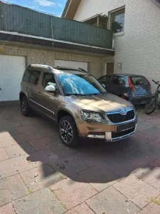 Skoda Yeti 1.4 TSI Green tech Adventure Adventure
