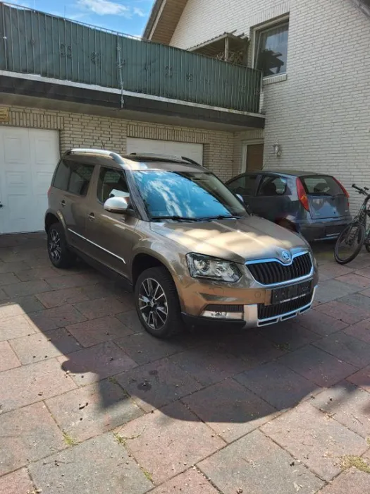 Skoda Yeti 1.4 TSI Green tech Adventure Adventure