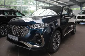GWM Wey 03 LUXURY 4WD inkl. AHK