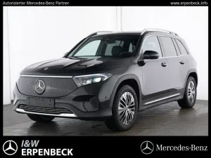 Mercedes-Benz EQB 300 4M ***FLEX-BONUS*** AHK Memory CarPlay