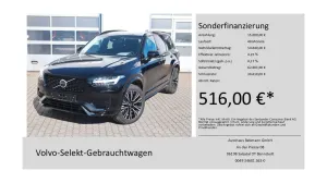Volvo XC90 T8 Plus Dark Rech Plug Hybrid AWD*Luft*AHK*