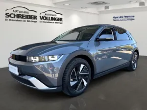Hyundai IONIQ 5 Techniq 229 PS Elektro 2WD Navi Leder Di