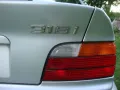 BMW 316i Coupé