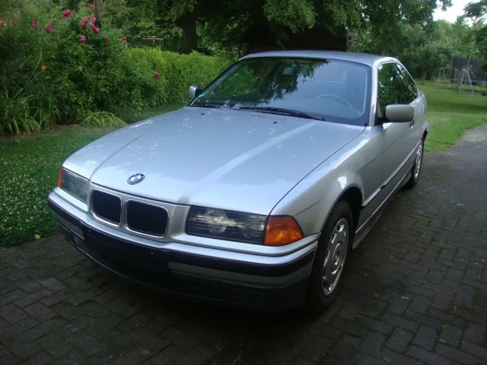 BMW 316i Coupé