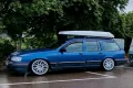 Ford Sierra Turnier 2.0 Dohc (Kombi)