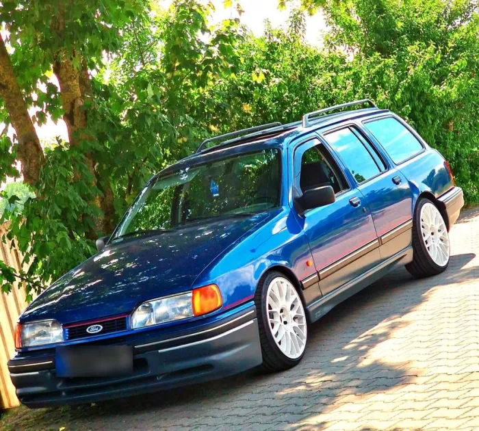 Ford Sierra Turnier 2.0 Dohc (Kombi)