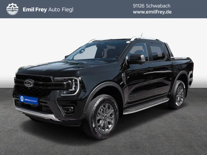 Ford Ranger Doppelkabine Wildtrak 2,0 l EcoBlue  Autm