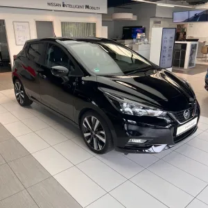 Nissan Micra Tekna *BOSE*Kamera*Navi