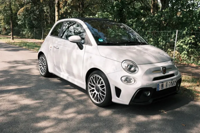 Abarth 595C 1.4 T-Jet 16V 595C -