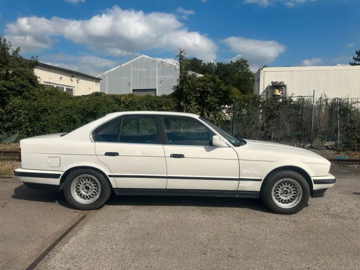 BMW e34 Motor 535 Benziner